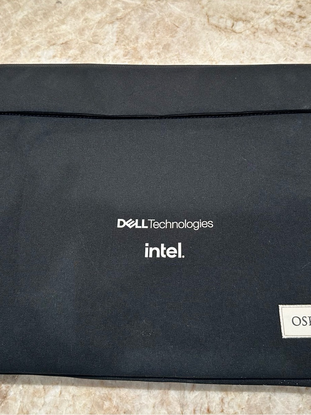 Laptop Sleeve - Black